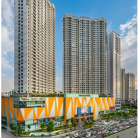 Tami Homes - Vinhomes Dcapitale Executive Apartment